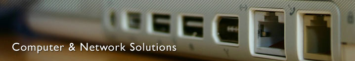 Computer & Network Solutions